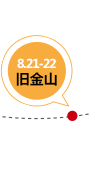 2013年8月21日——22日SpecDD敏捷研发管理训练营活动——旧金山站