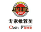 开发平台与工具类专家推荐奖
