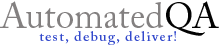 AutomatedQA TestComplete