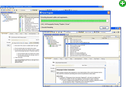 devspec screen shots