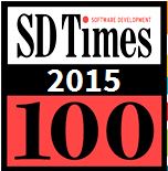 The 2015 SD Times 100.JPG