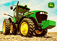 John Deere